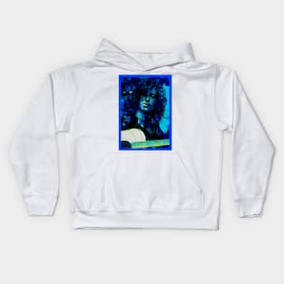 THOSE DEVIL BLUES Kids Hoodie